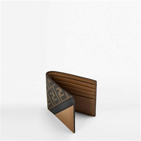 flannels fendi wallet
